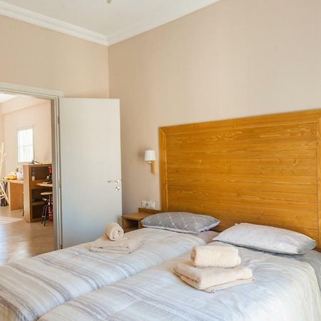 100M2 Luxury Apartment In The Heart Of Athens - Living Stone Emerald 외부 사진