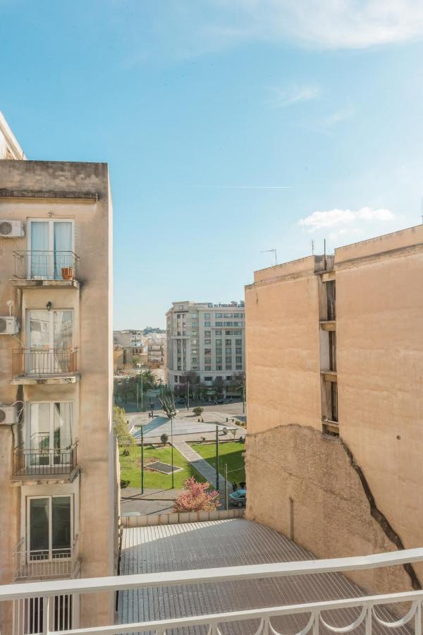 100M2 Luxury Apartment In The Heart Of Athens - Living Stone Emerald 외부 사진