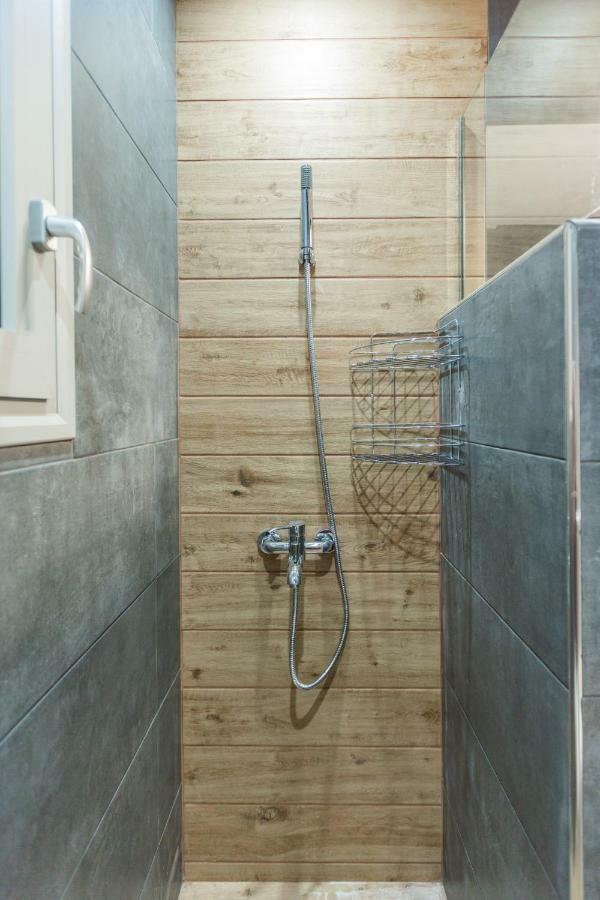 100M2 Luxury Apartment In The Heart Of Athens - Living Stone Emerald 외부 사진
