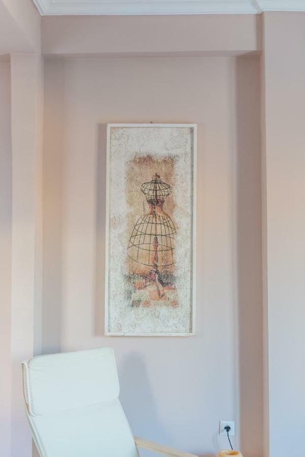 100M2 Luxury Apartment In The Heart Of Athens - Living Stone Emerald 외부 사진