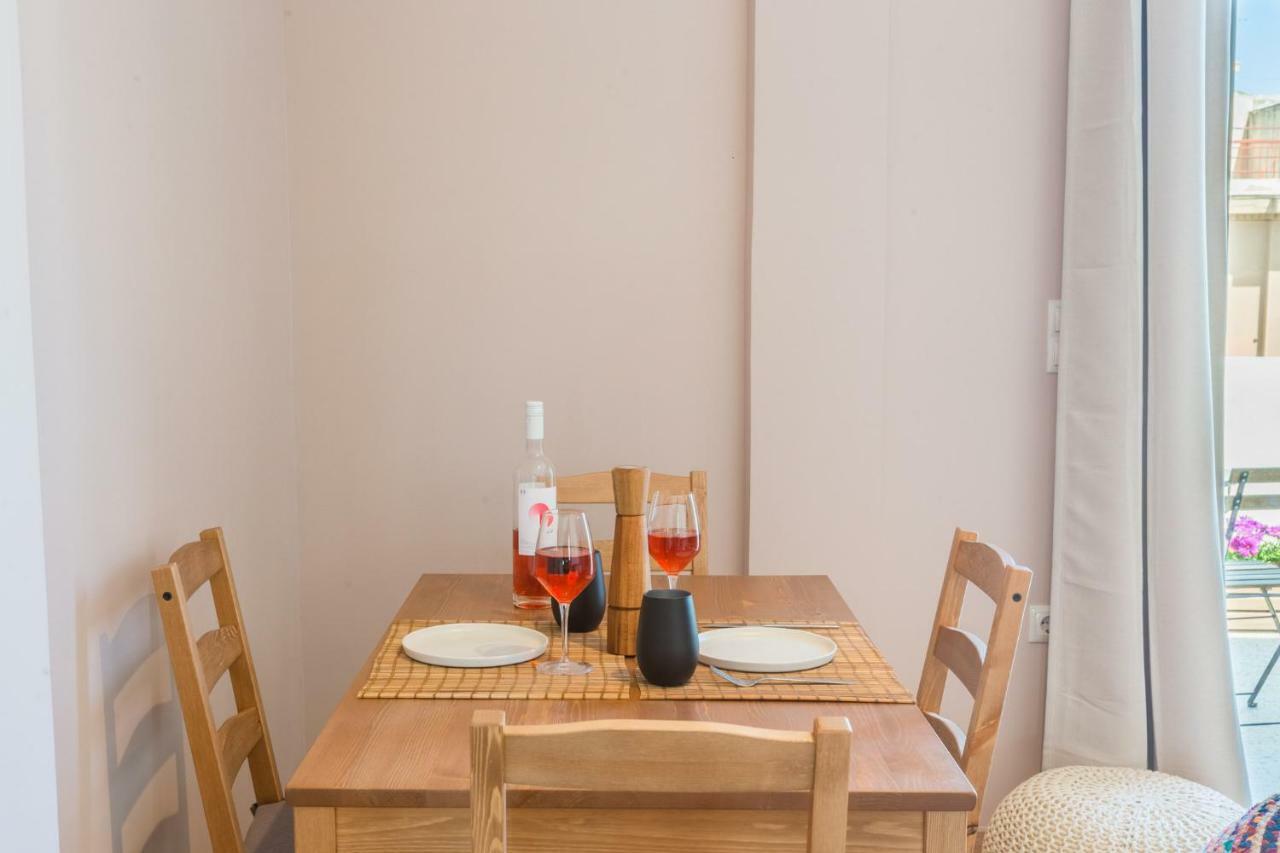 100M2 Luxury Apartment In The Heart Of Athens - Living Stone Emerald 외부 사진