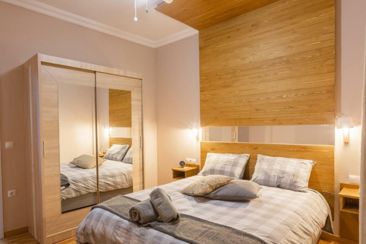 100M2 Luxury Apartment In The Heart Of Athens - Living Stone Emerald 외부 사진