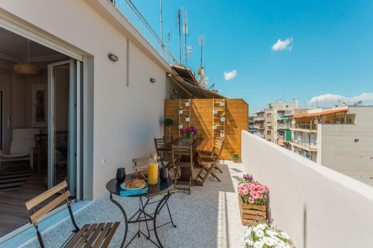 100M2 Luxury Apartment In The Heart Of Athens - Living Stone Emerald 외부 사진